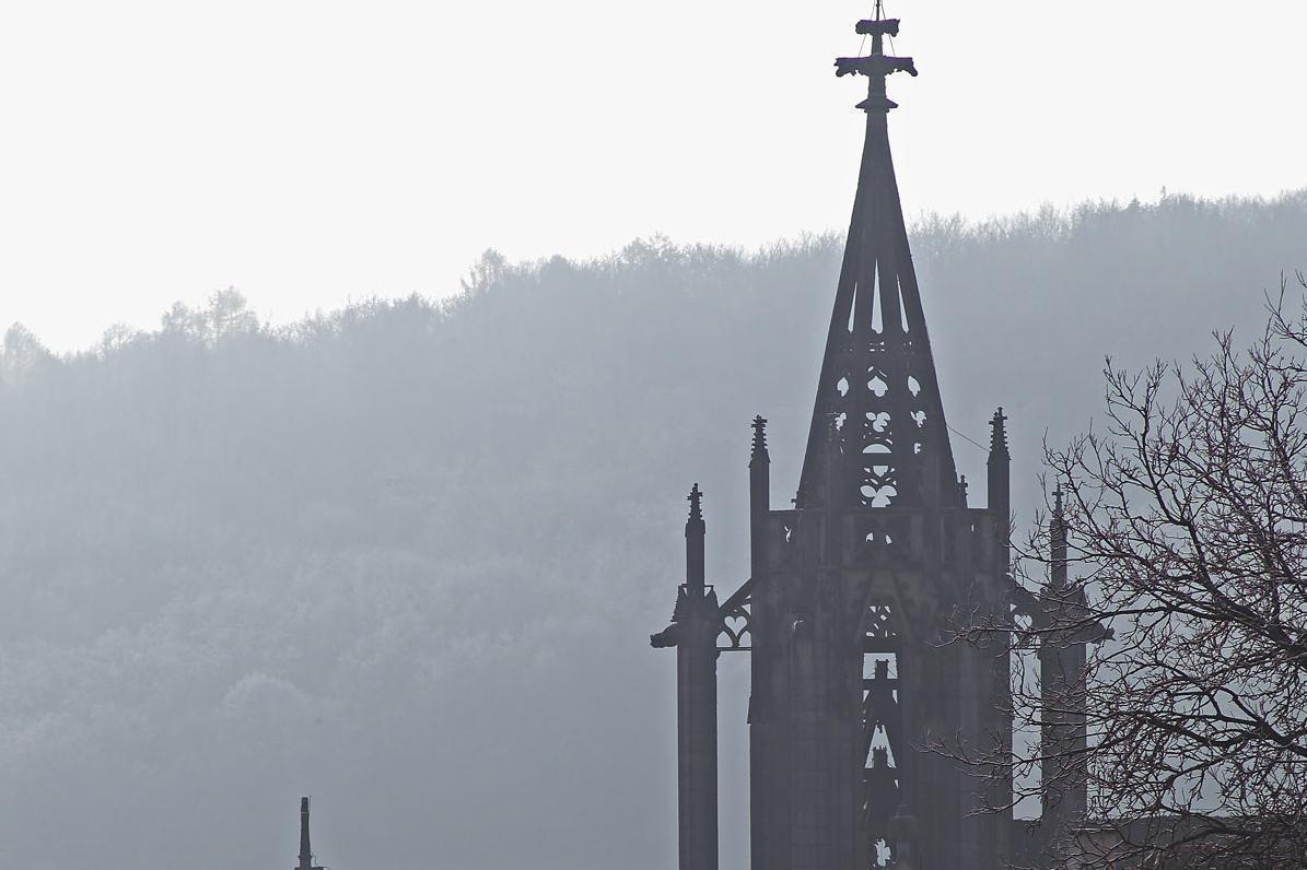 Vierungsturm von Kloster Bebenhausen