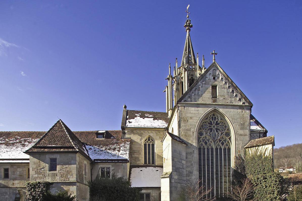 Klosterkirche Bebenhausen