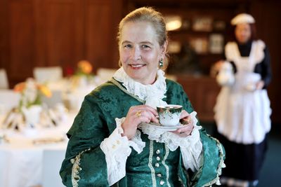 Kloster und Schloss Bebenhausen, Sonderführung "Kaffee bei den Königs"