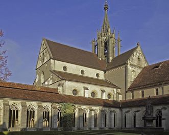 Church of Bebenhausen Monastery