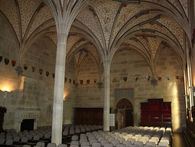 Kloster und Schloss Bebenhausen, Sommerrefektorium