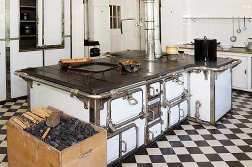 Bebenhausen Monastery and Palace, kitchen