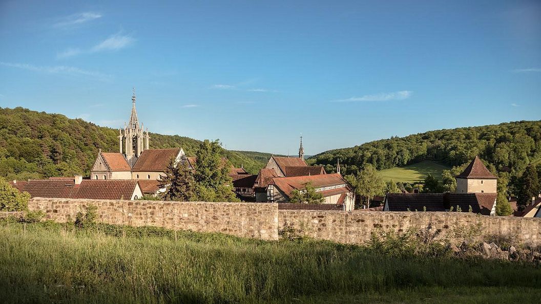 Kloster Bebenhausen im Schönbuch