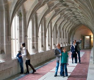 Monastère de Bebenhausen, Visiteurs