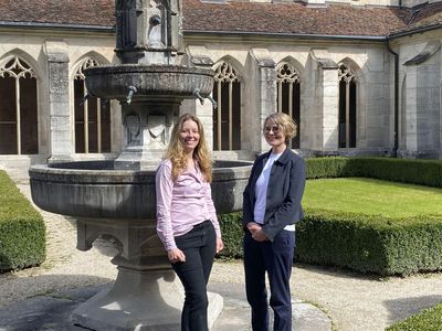 Kloster und Schloss Bebenhausen, Pressekonferenz