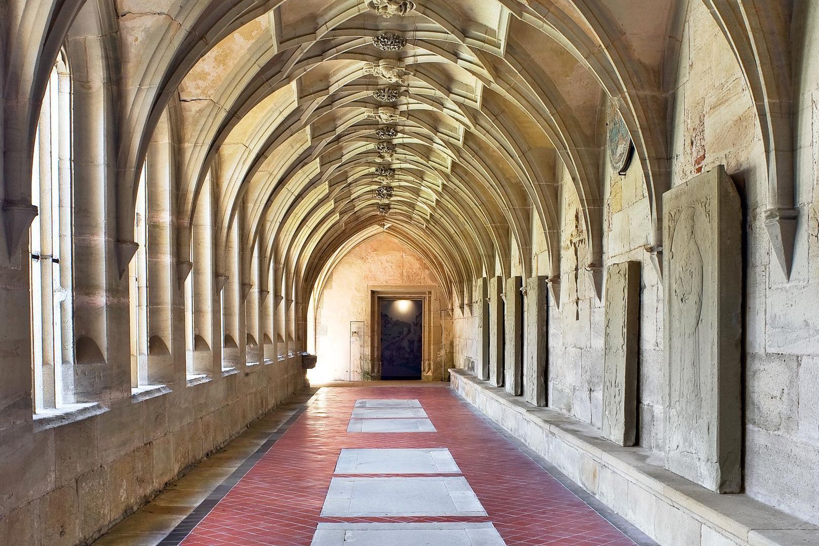 Monastère de Bebenhausen, cloître