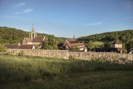 Kloster und Schloss Bebenhausen, Außenansicht