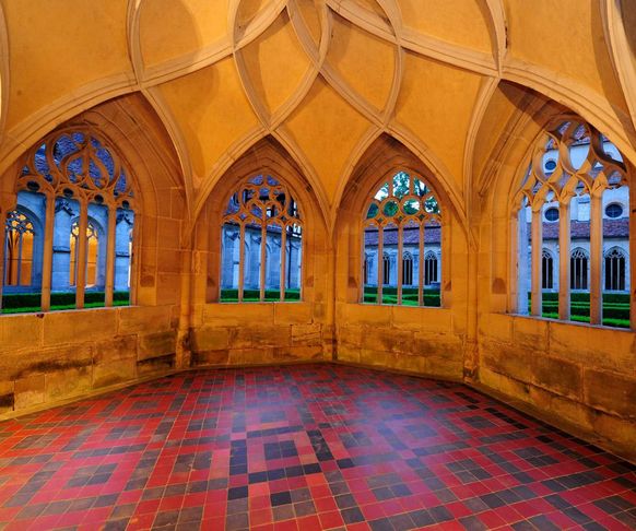 Bebenhausen Monastery, lavatorium