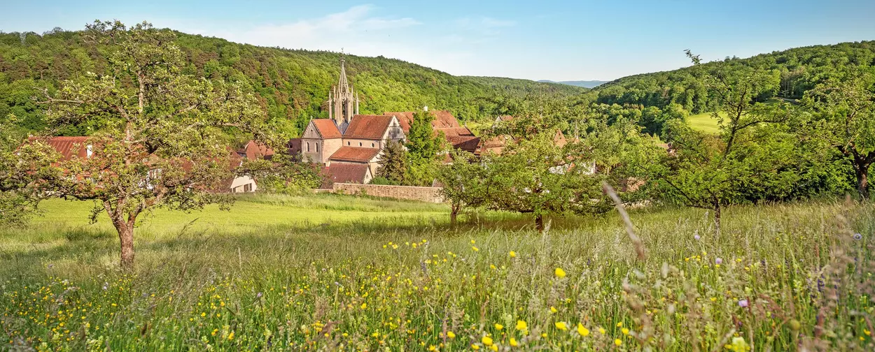 Kloster Bebenhausen, Außenansicht