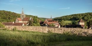 Kloster Bebenhausen, Außenansicht