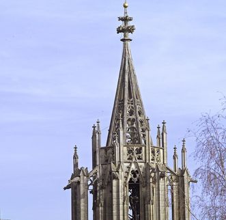 Vierungsturm von Kloster Bebenhausen