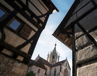 Gotischer Vierungsturm, Kloster Bebenhausen